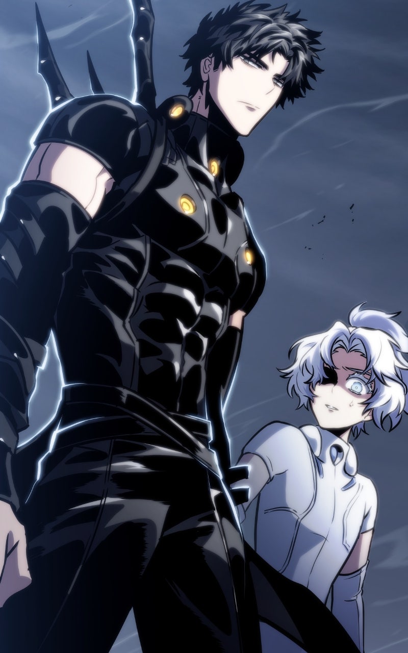 Read The World After the Fall (en) Manga Online