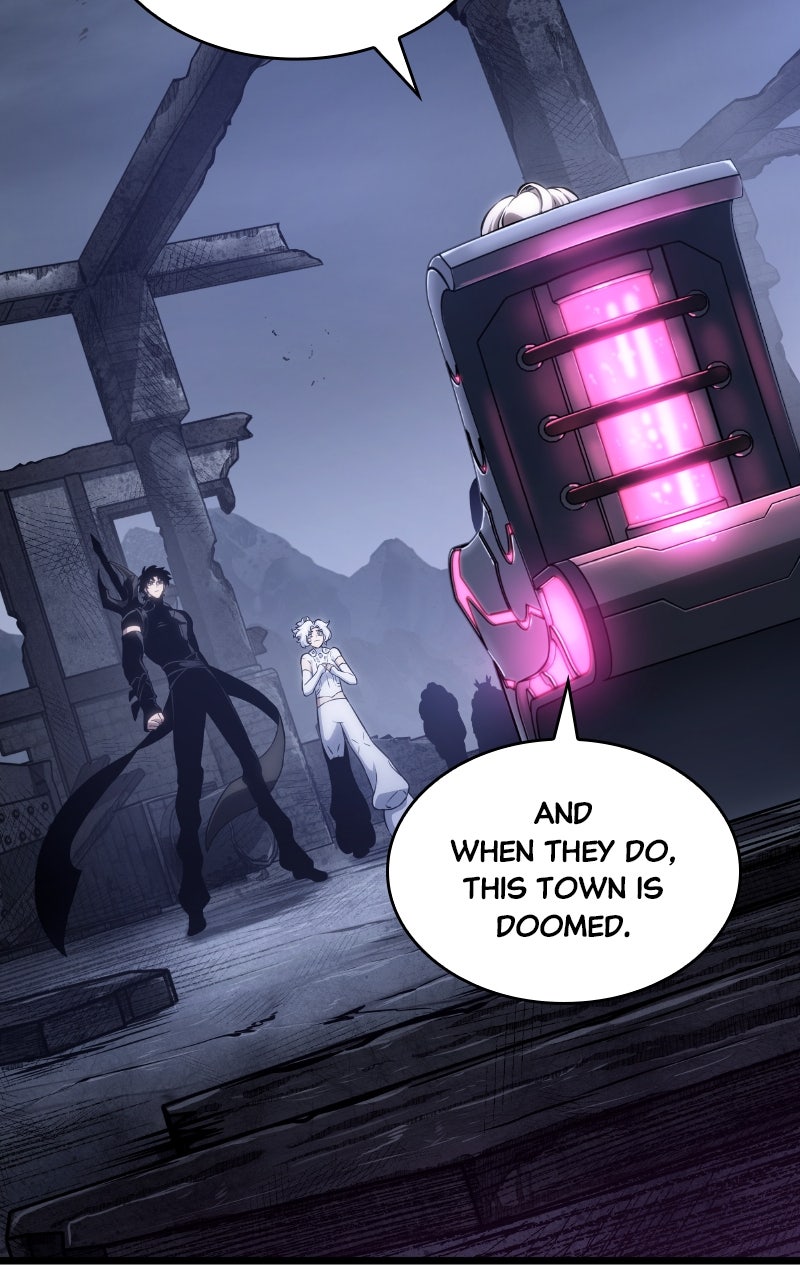 Read The World After the Fall (en) Manga Online