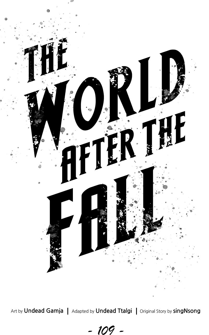 Read The World After the Fall (en) Manga Online