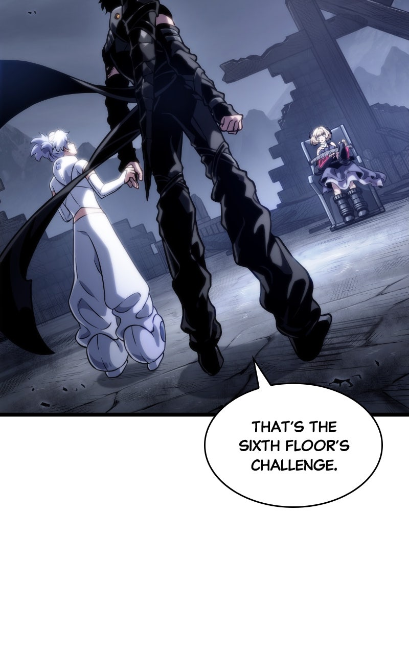 Read The World After the Fall (en) Manga Online