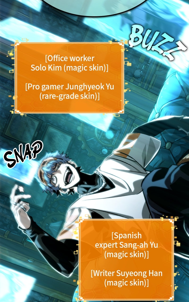 Read The World After the Fall (en) Manga Online