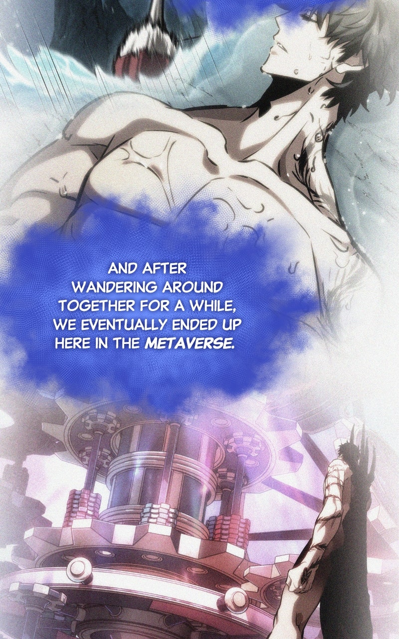Read The World After the Fall (en) Manga Online