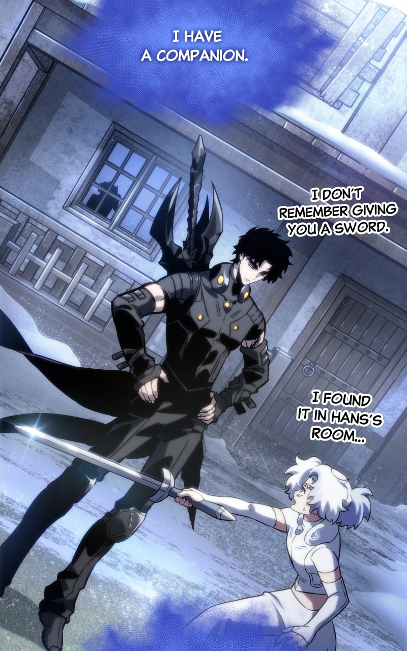 Read The World After the Fall (en) Manga Online
