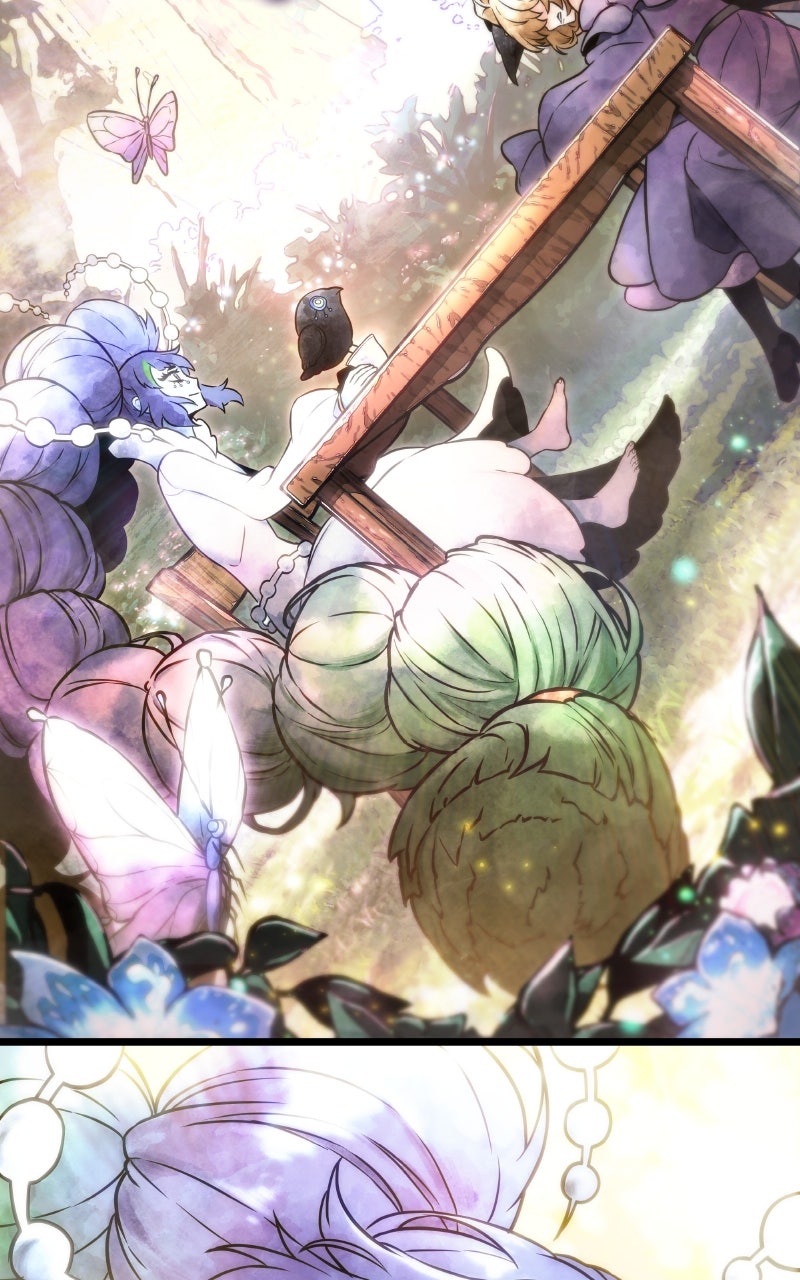 Read The World After the Fall (en) Manga Online