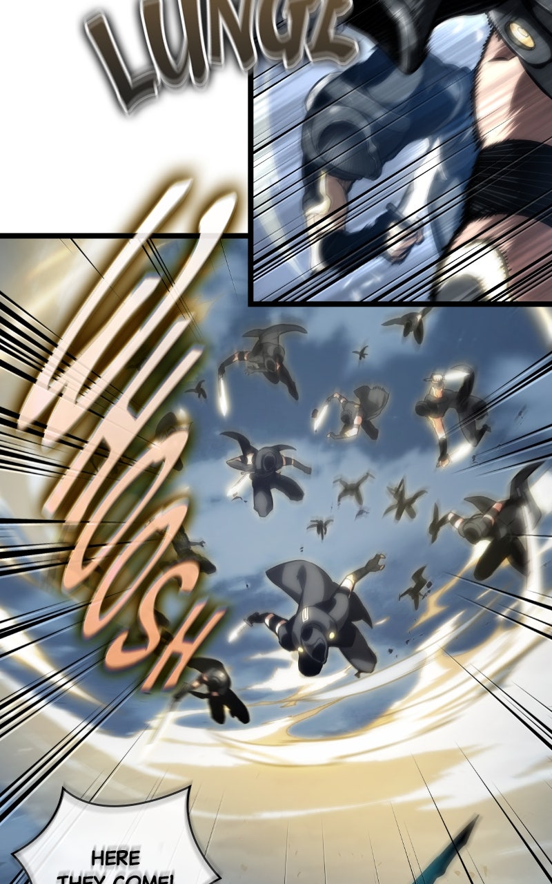 Read The World After the Fall (en) Manga Online
