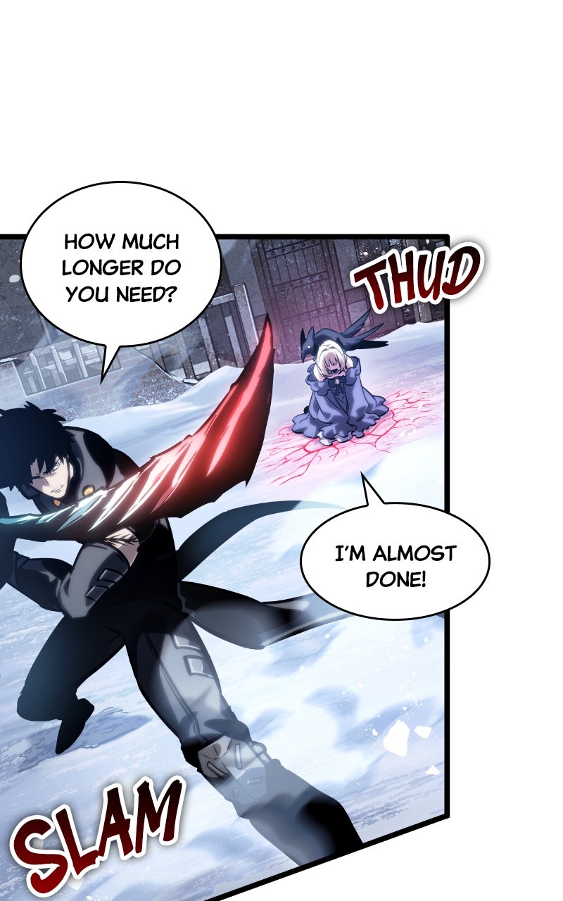 Read The World After the Fall (en) Manga Online