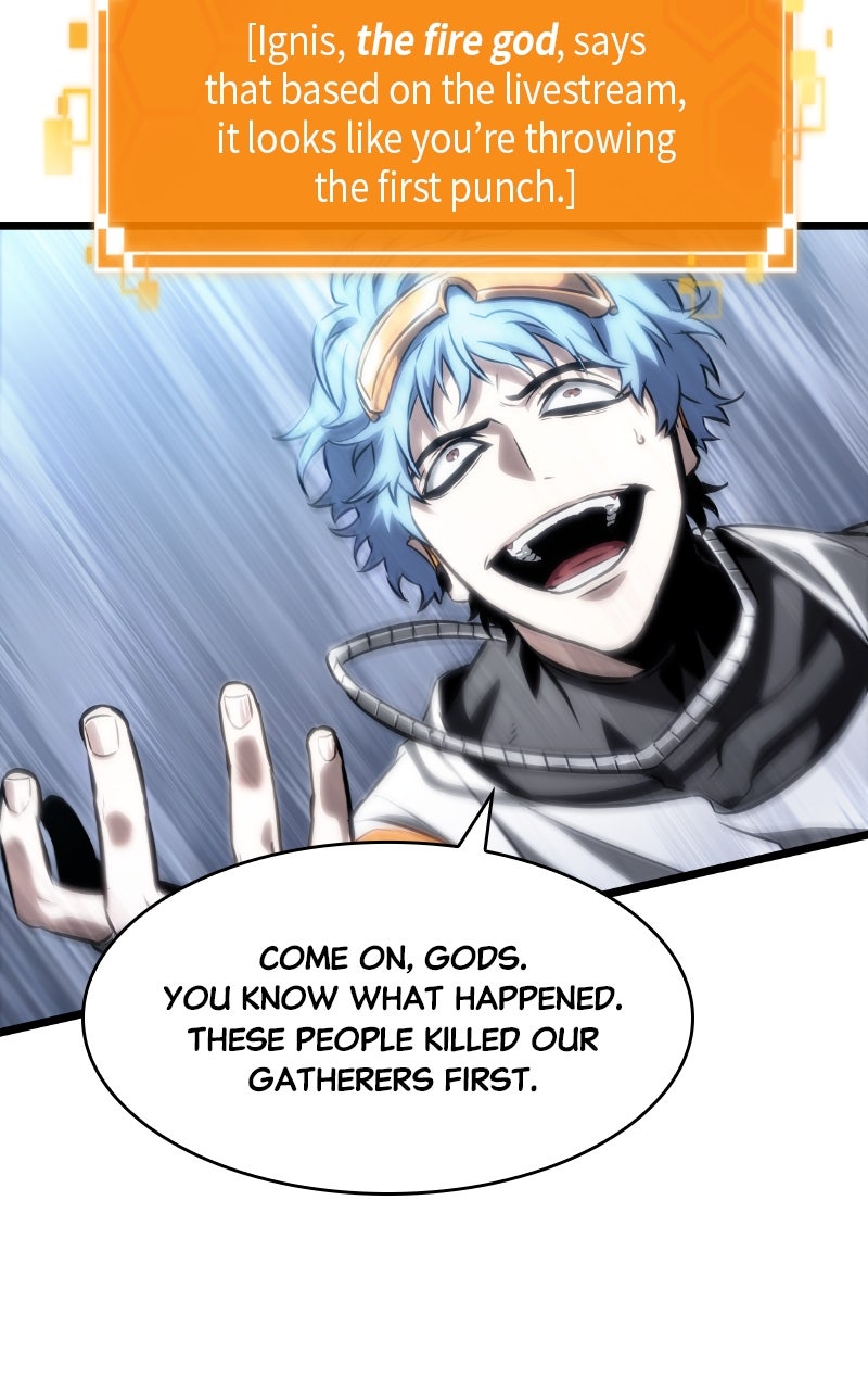 Read The World After the Fall (en) Manga Online