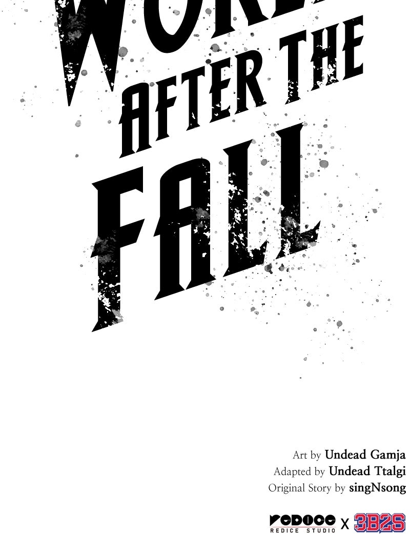 Read The World After the Fall (en) Manga Online
