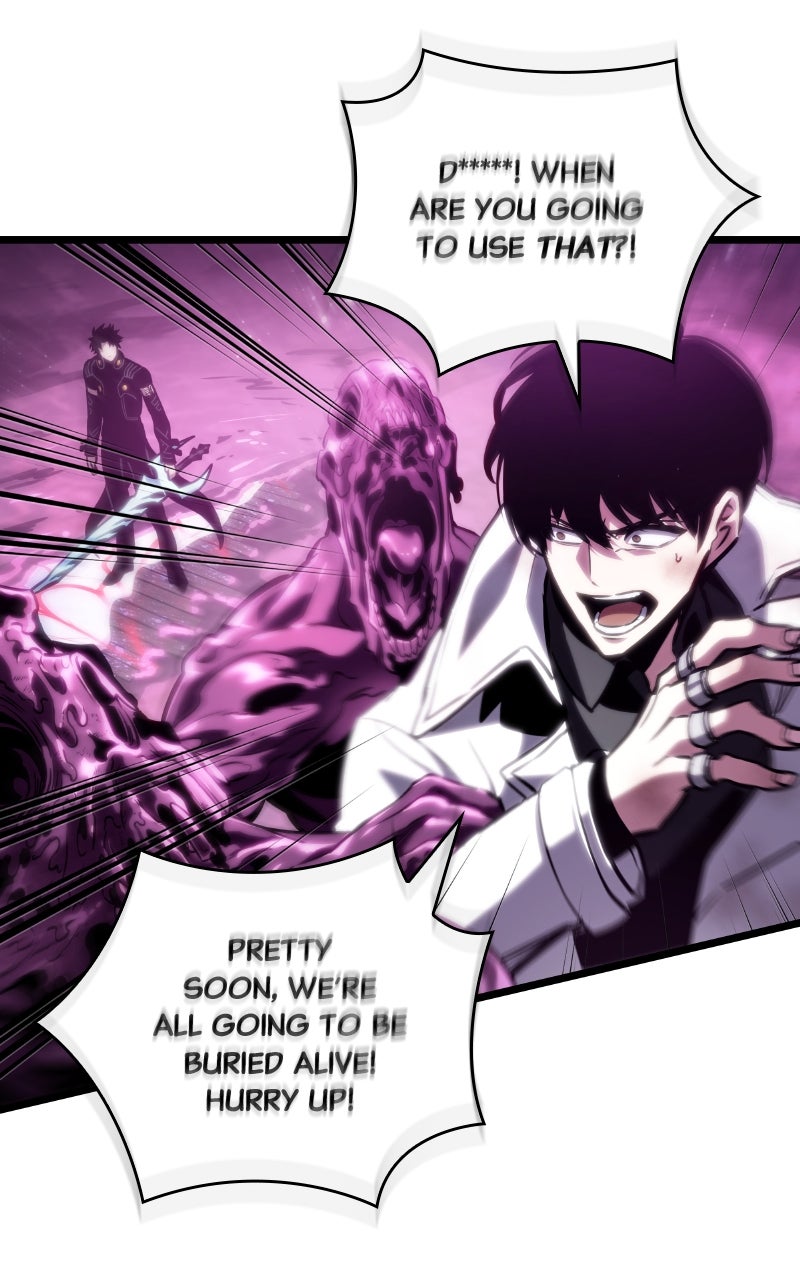 Read The World After the Fall (en) Manga Online