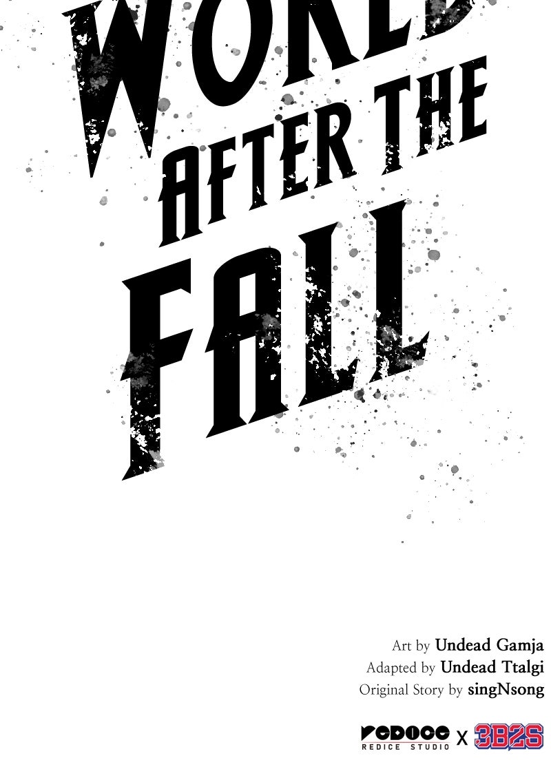Read The World After the Fall (en) Manga Online