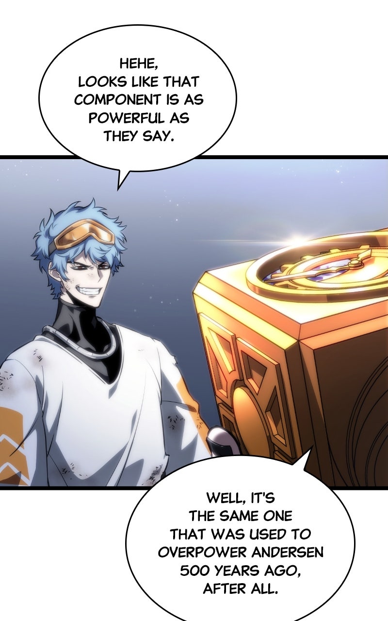 Read The World After the Fall (en) Manga Online