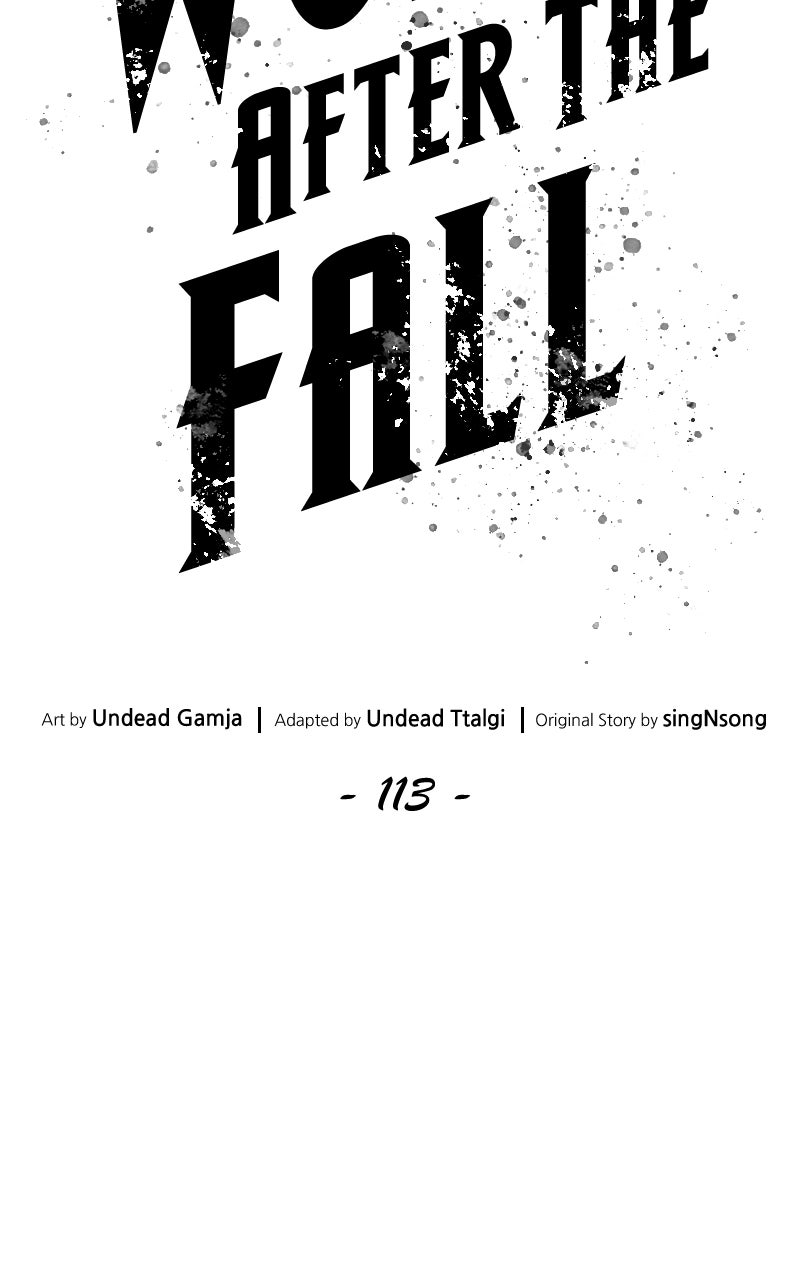 Read The World After the Fall (en) Manga Online