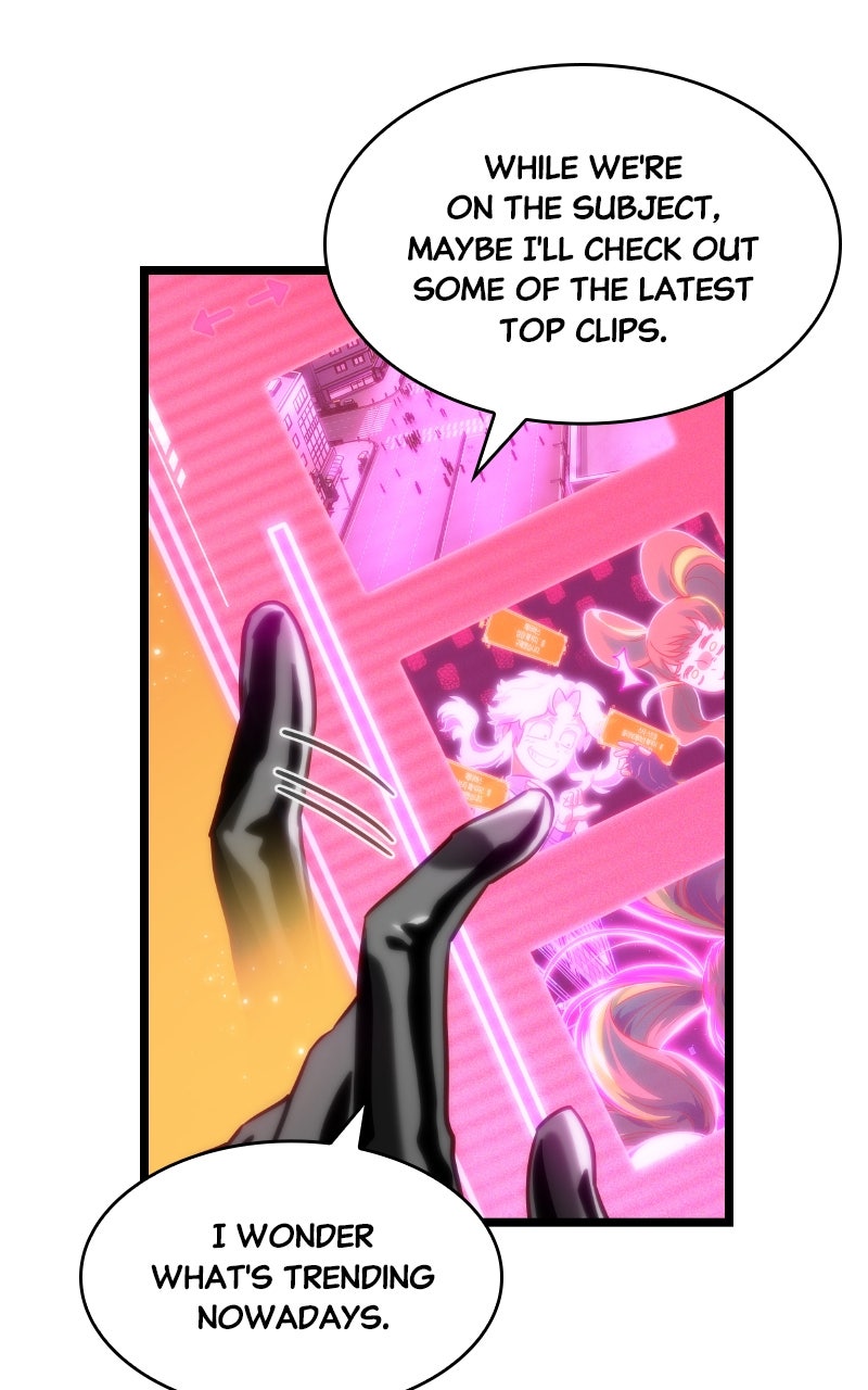 Read The World After the Fall (en) Manga Online