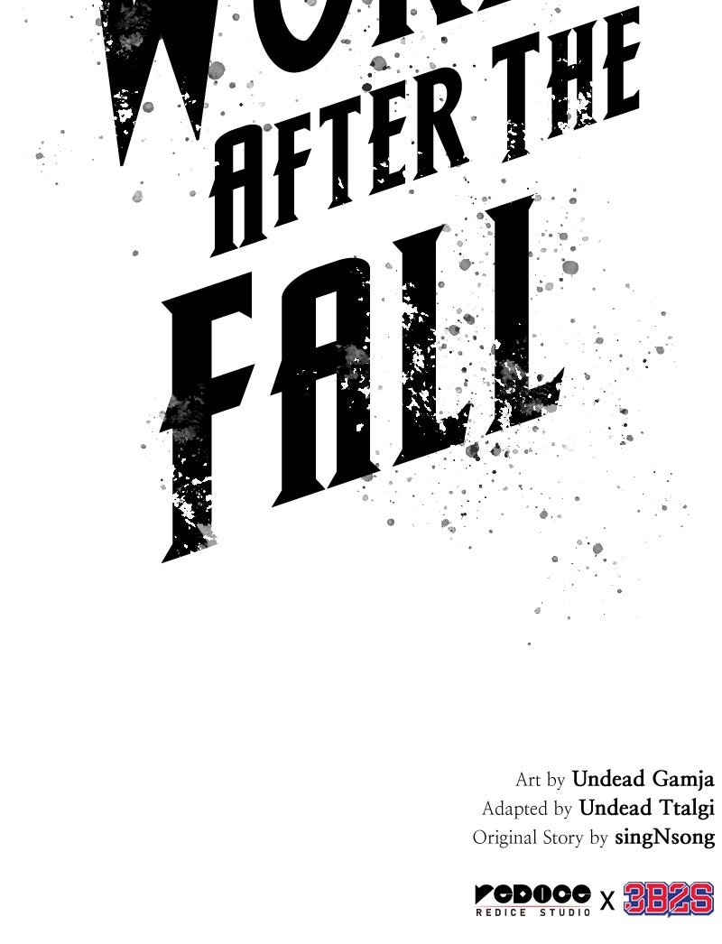 Read The World After the Fall (en) Manga Online