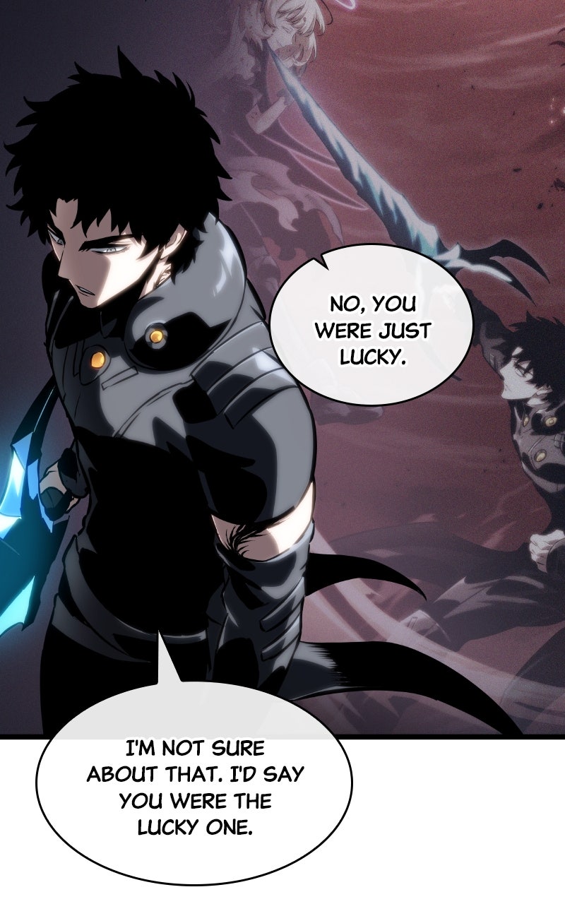 Read The World After the Fall (en) Manga Online