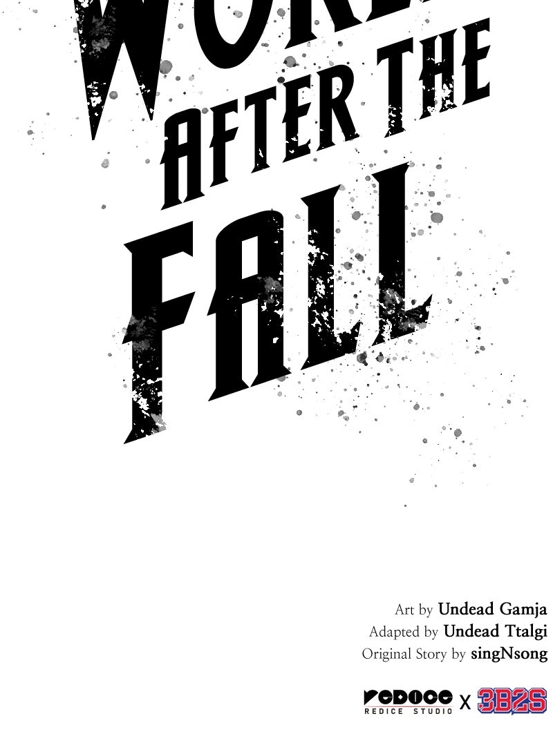 Read The World After the Fall (en) Manga Online