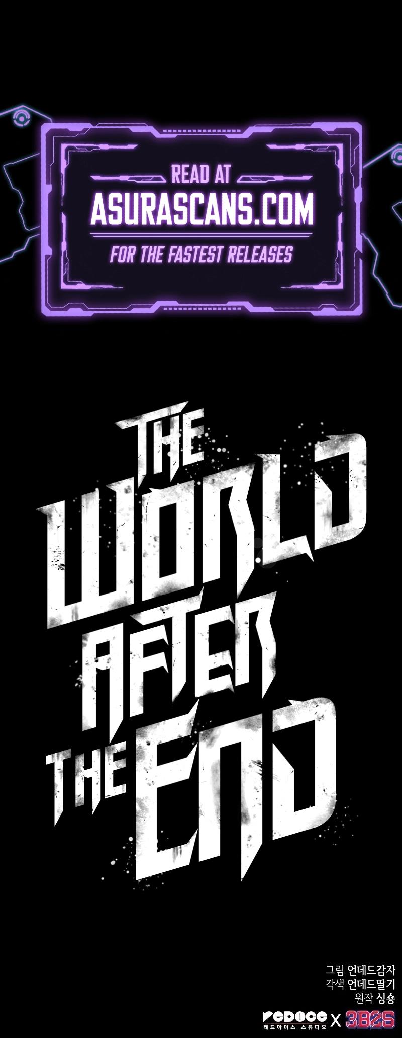 Read The World After the Fall (en) Manga Online