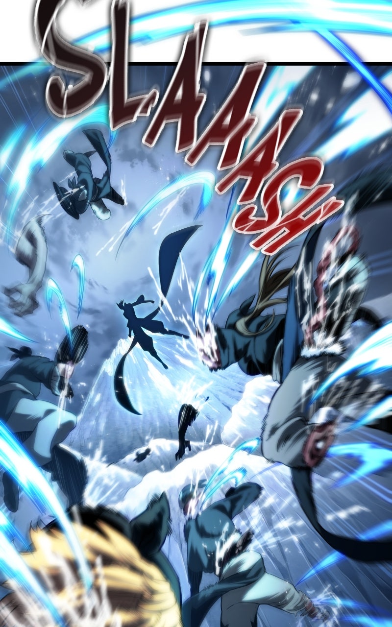 Read The World After the Fall (en) Manga Online