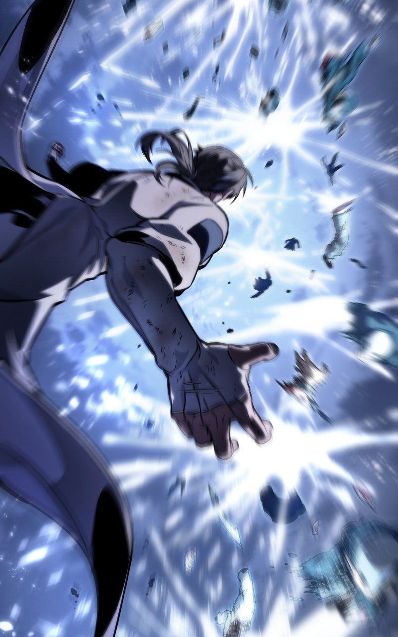 Read The World After the Fall (en) Manga Online