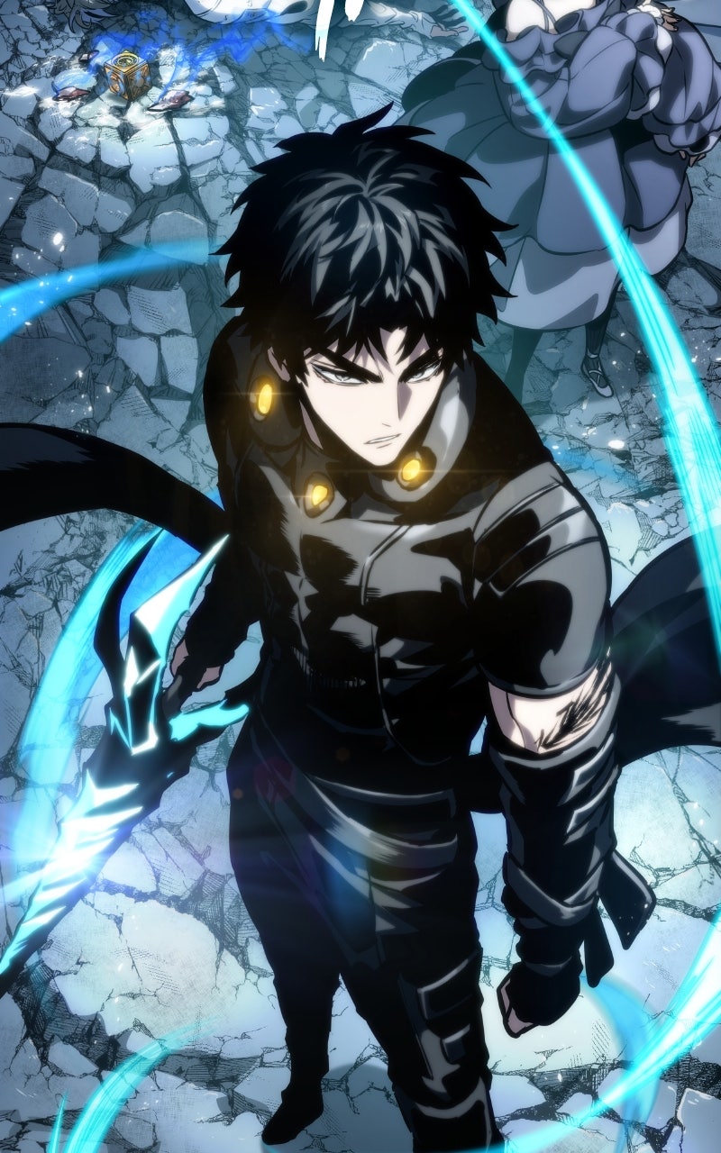 Read The World After the Fall (en) Manga Online