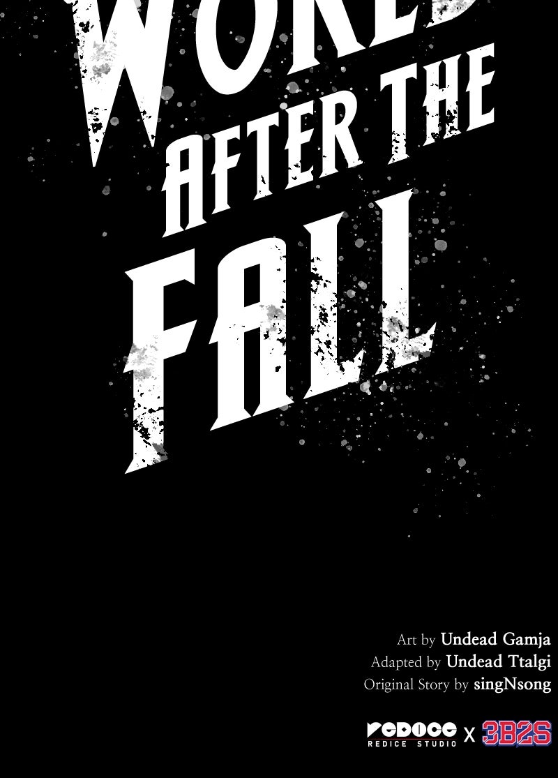 Read The World After the Fall (en) Manga Online