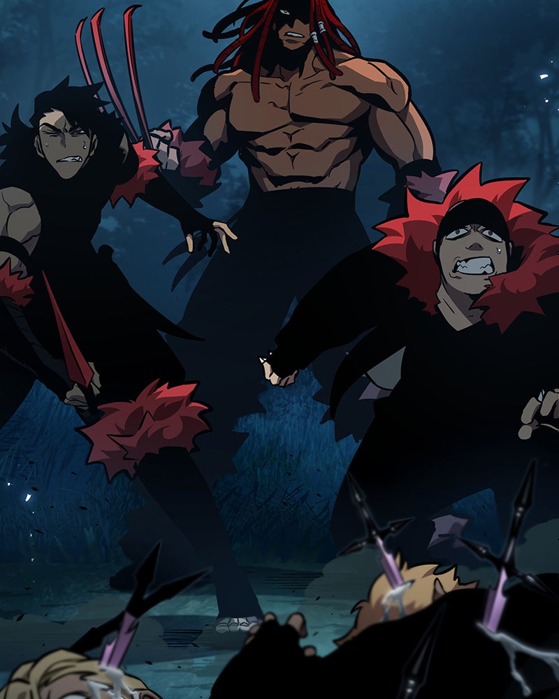 Read The World After the Fall (en) Manga Online