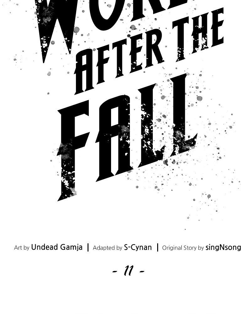 Read The World After the Fall (en) Manga Online