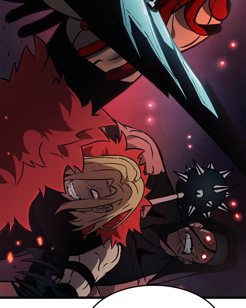 Read The World After the Fall (en) Manga Online