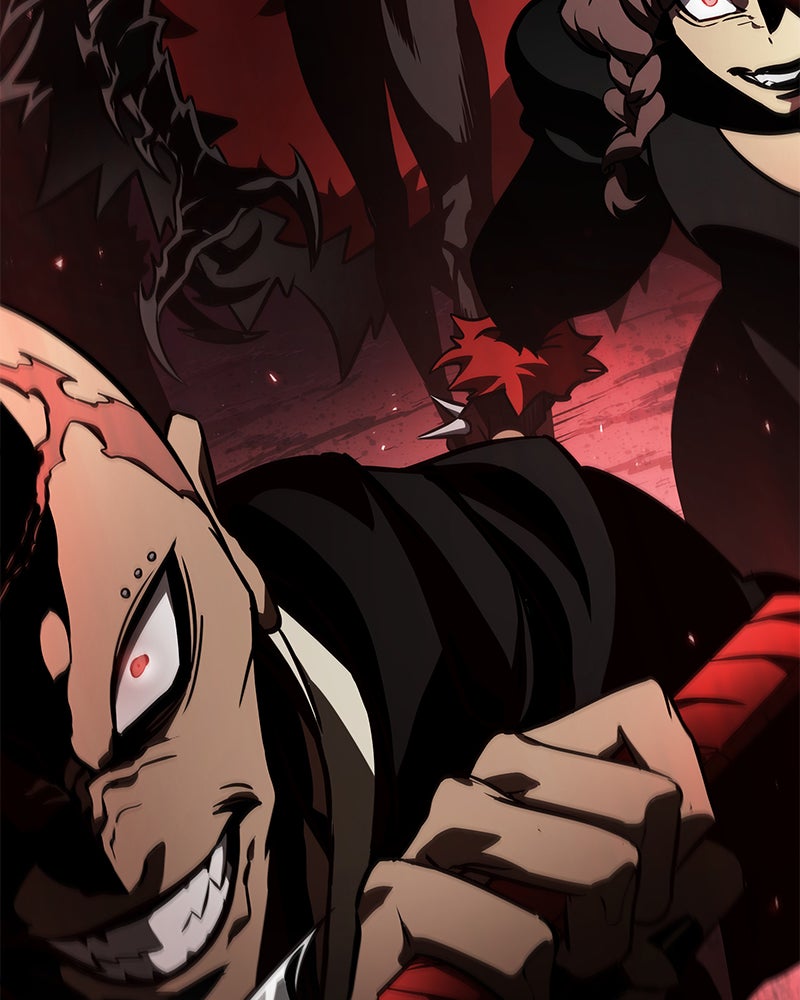 Read The World After the Fall (en) Manga Online