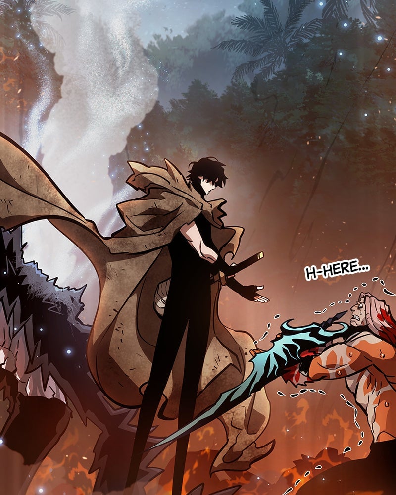 Read The World After the Fall (en) Manga Online