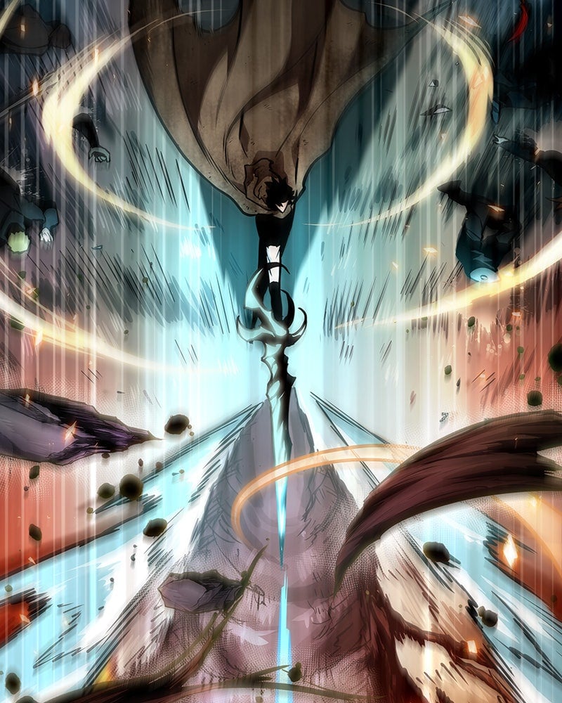 Read The World After the Fall (en) Manga Online