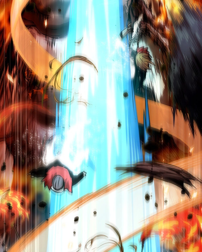 Read The World After the Fall (en) Manga Online