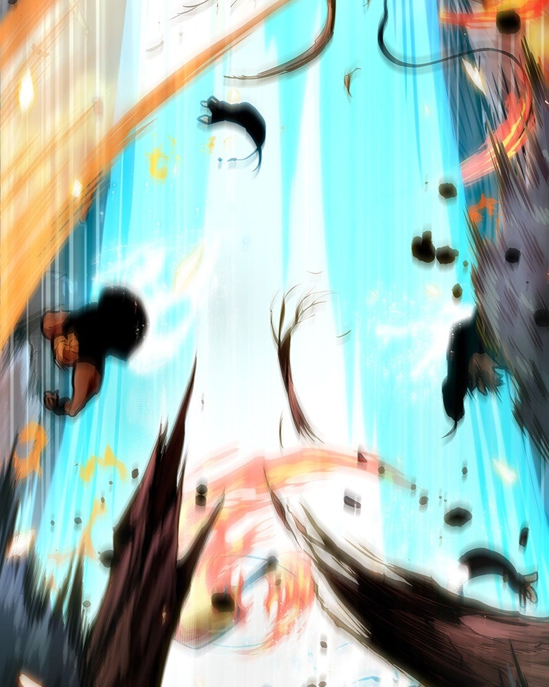 Read The World After the Fall (en) Manga Online