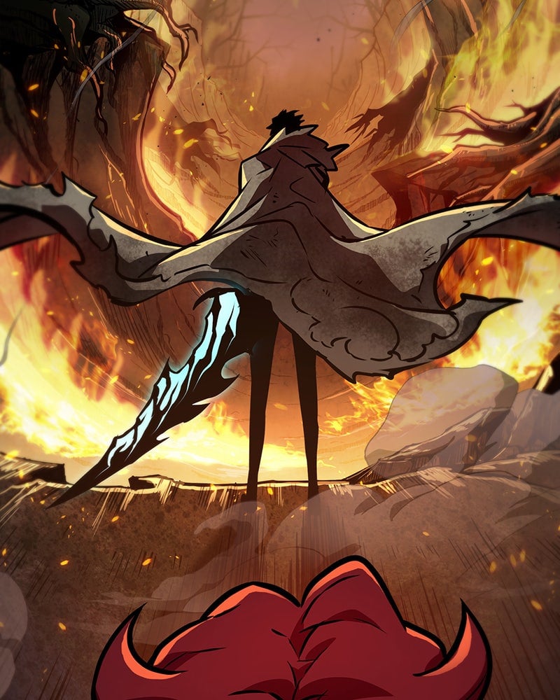 Read The World After the Fall (en) Manga Online