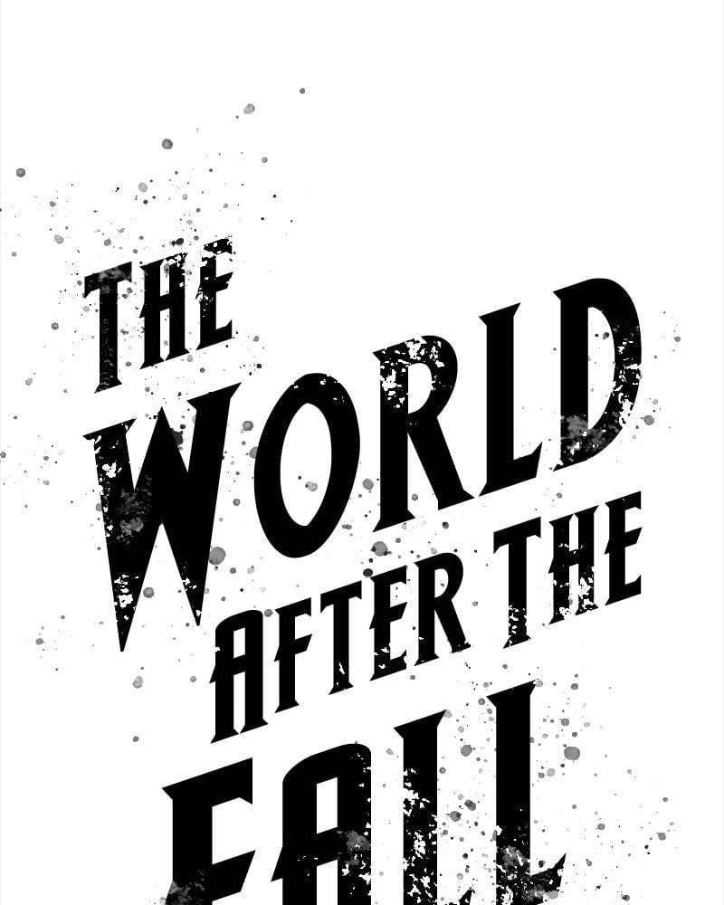 Read The World After the Fall (en) Manga Online