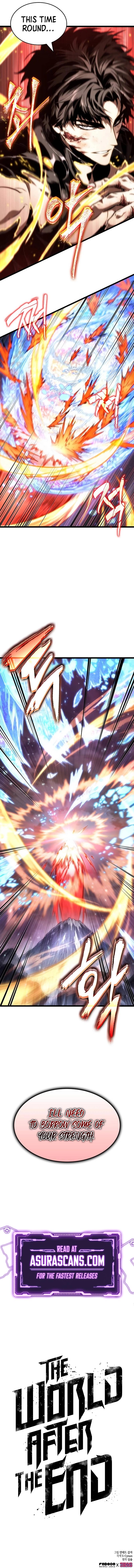 Read The World After the Fall (en) Manga Online