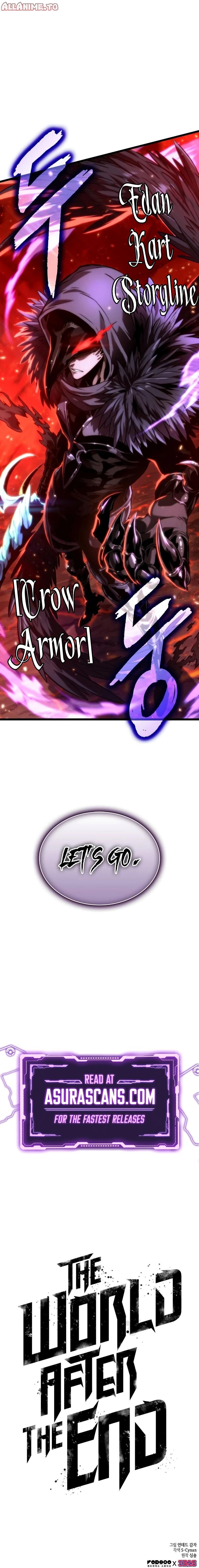 Read The World After the Fall (en) Manga Online