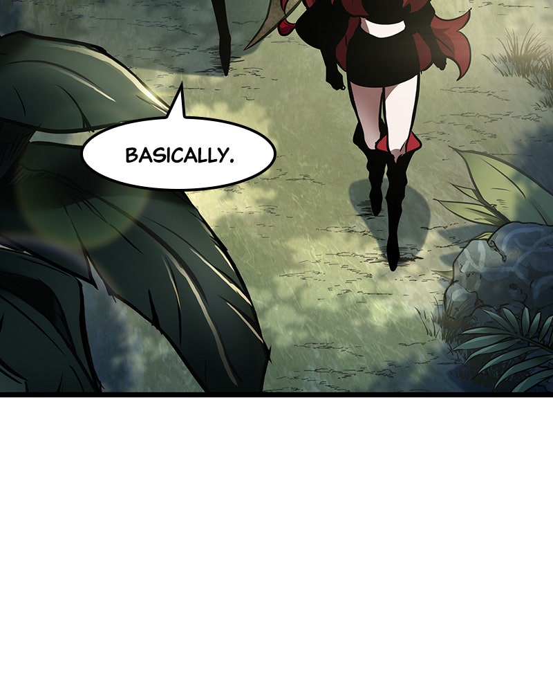 Read The World After the Fall (en) Manga Online