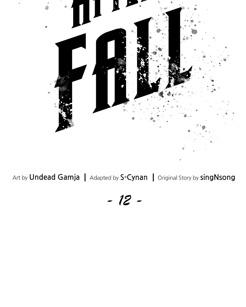 Read The World After the Fall (en) Manga Online