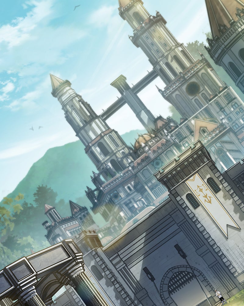 Read The World After the Fall (en) Manga Online