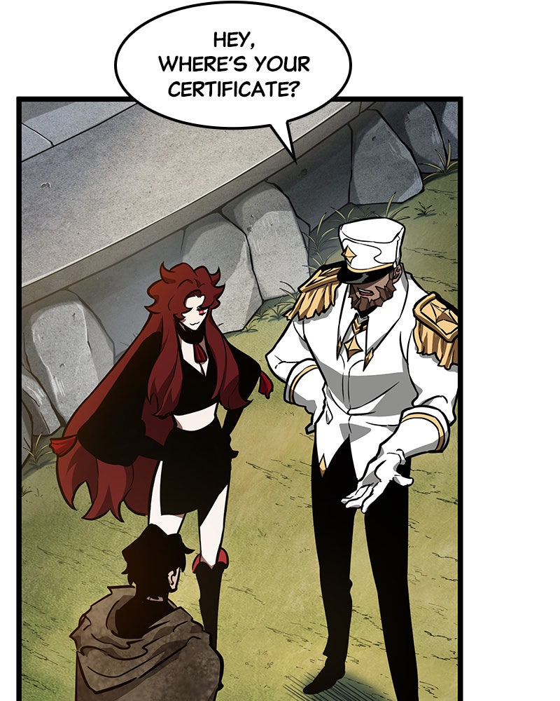 Read The World After the Fall (en) Manga Online
