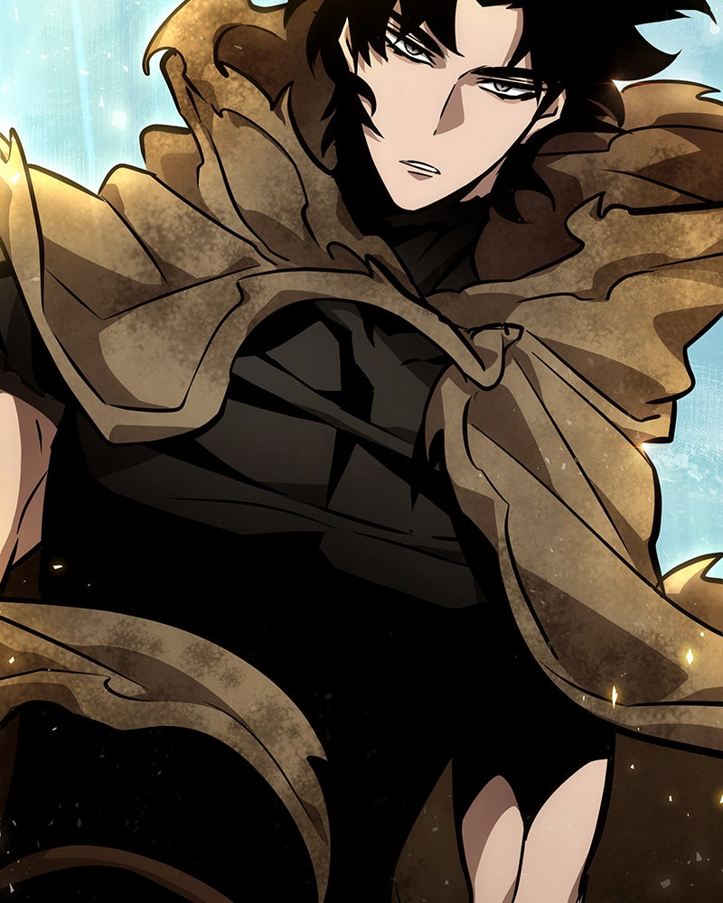 Read The World After the Fall (en) Manga Online