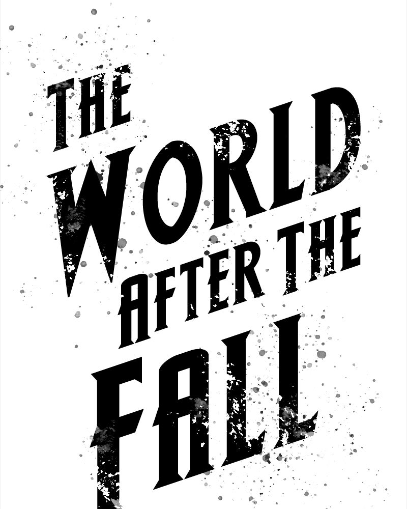 Read The World After the Fall (en) Manga Online
