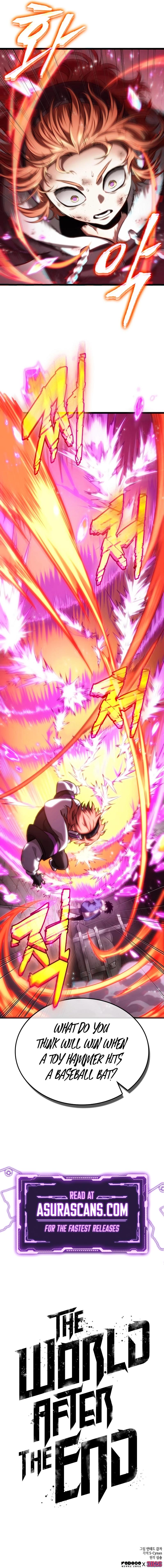 Read The World After the Fall (en) Manga Online