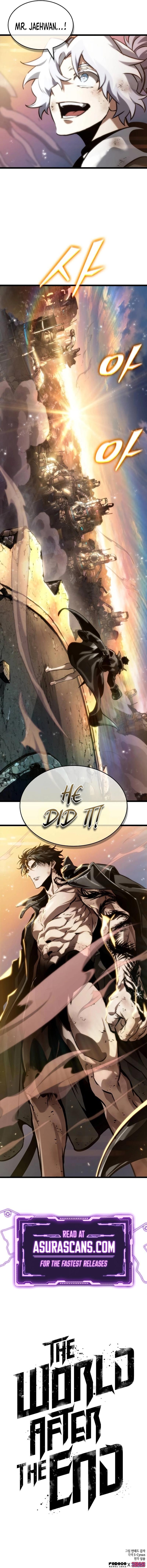 Read The World After the Fall (en) Manga Online