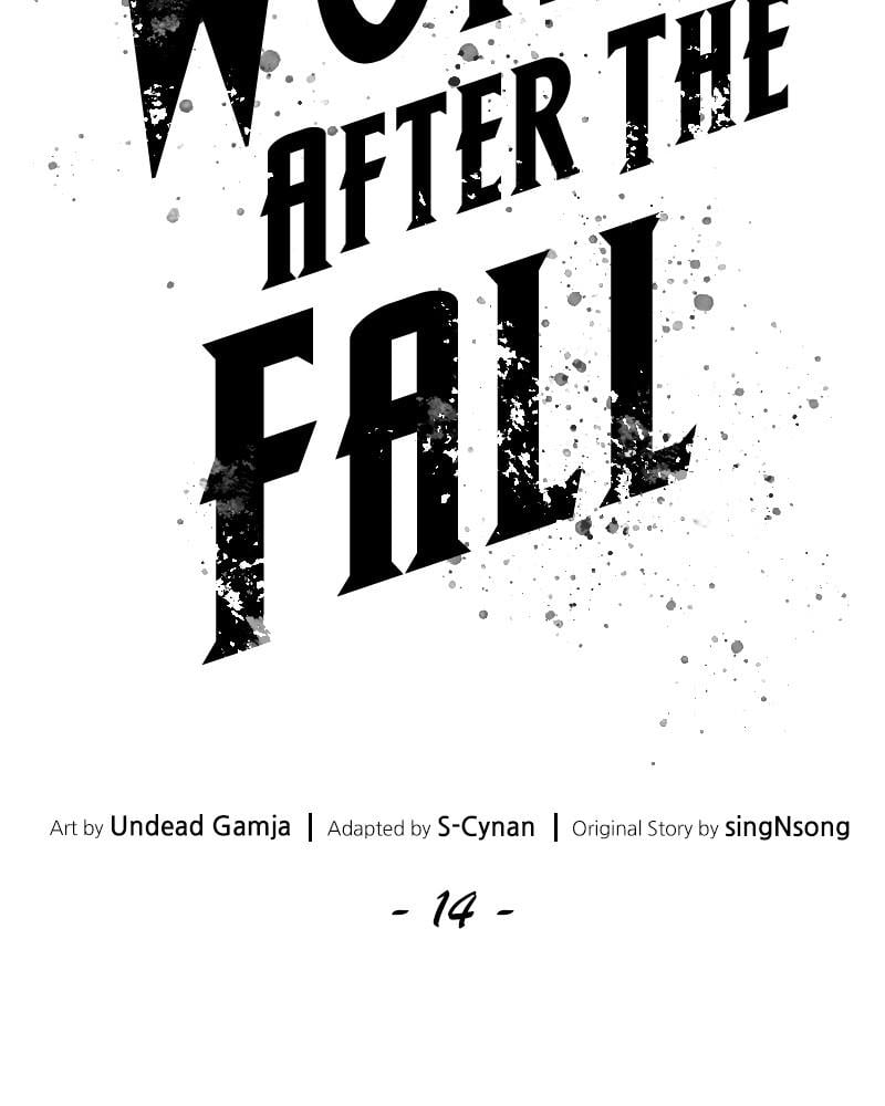 Read The World After the Fall (en) Manga Online