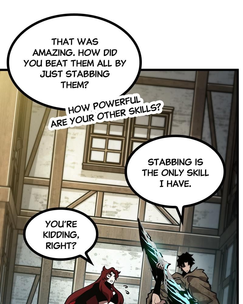 Read The World After the Fall (en) Manga Online