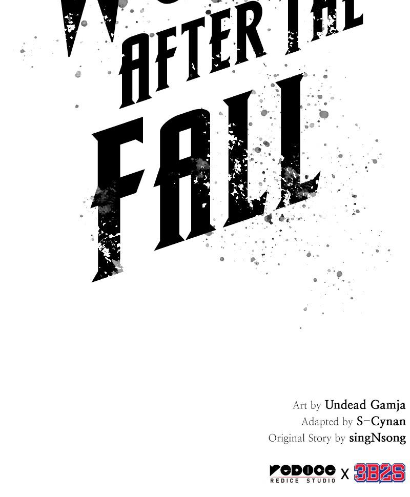 Read The World After the Fall (en) Manga Online