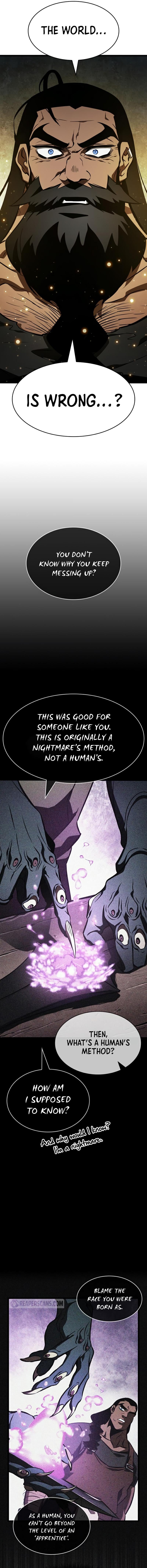 Read The World After the Fall (en) Manga Online