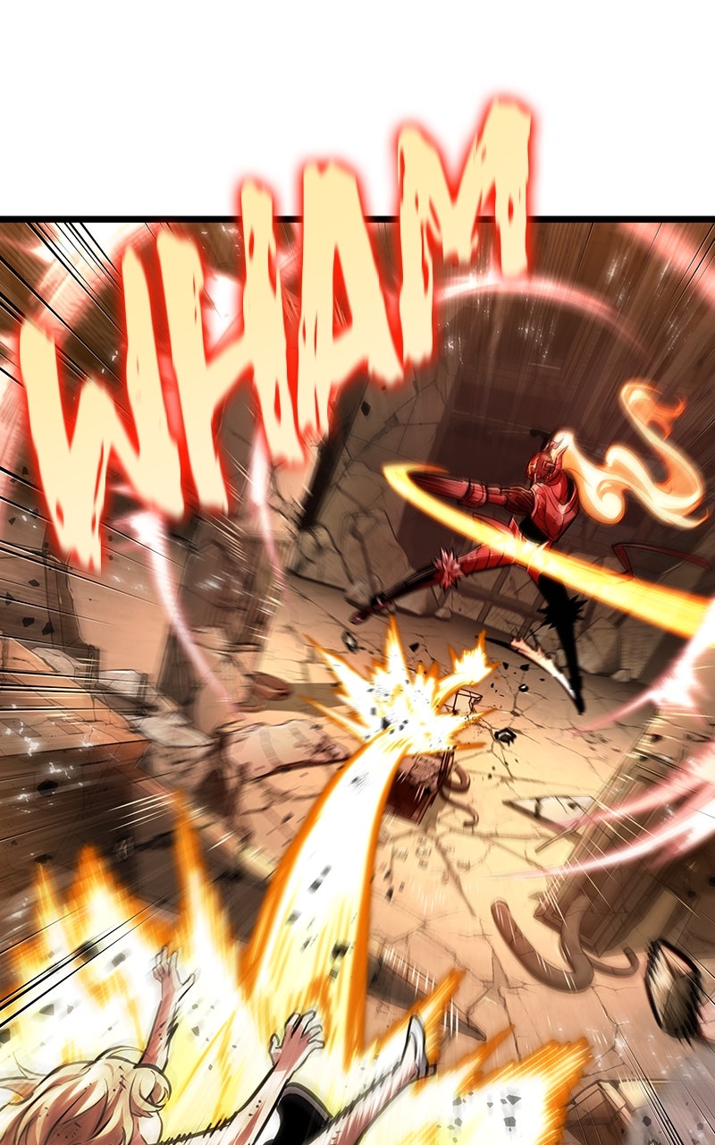 Read The World After the Fall (en) Manga Online